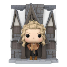 Funko Harry Potter Chamber Of Secrets Anniversary POP ! Deluxe de Harry Potter à Pré-au-Lard avec Madame Rosmerta - 9 CM