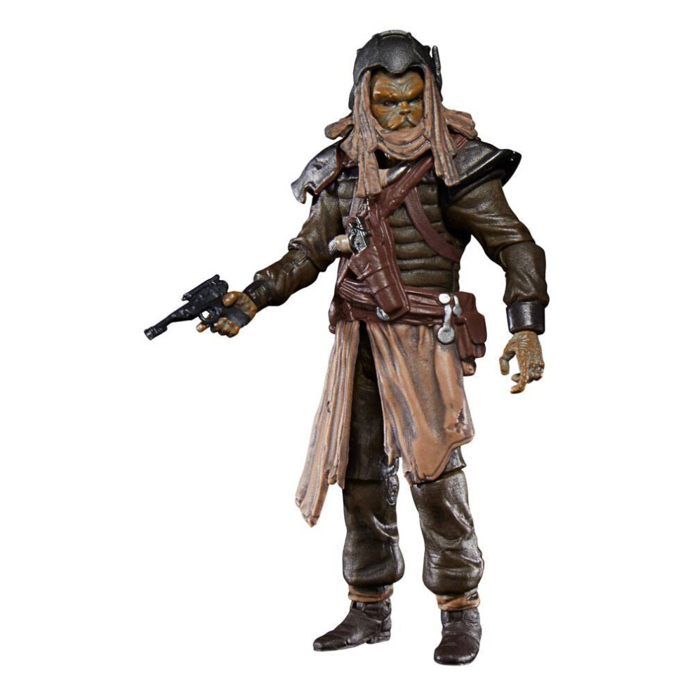 Hasbro Star Wars: The Mandalorian Vintage Collection Action Figure Klatooinian Raider - 10 CM