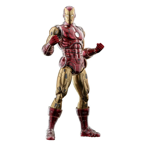 Hot Toys ειδώλιο Hot Toys CMS07D37 - Marvel Comics - Iron Man Standard Version