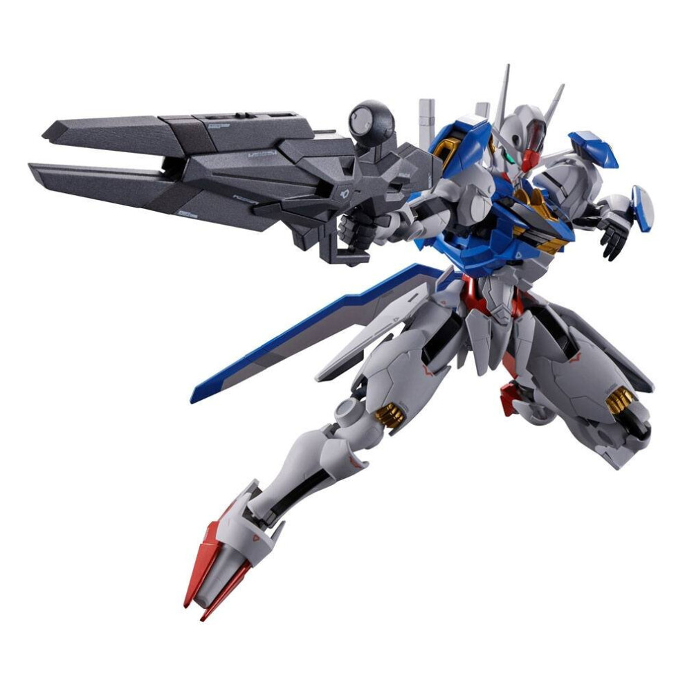 Bandai Mobile Suit Gundam: The Witch From Mercury Robot Spirits Chogokin Gundam Aerial - 18 CM