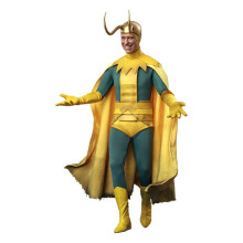 figurina Hot Toys TMS073 - Marvel Comics - Loki - Classic Loki
