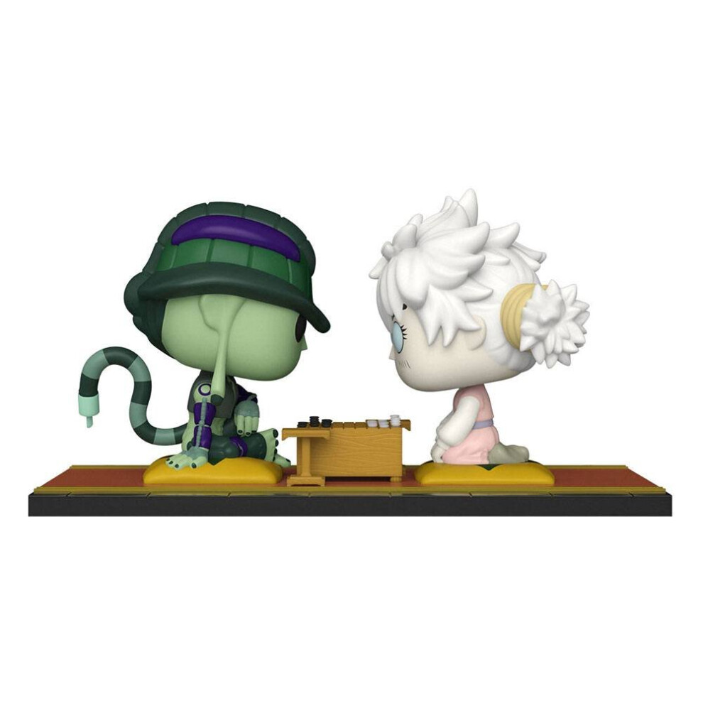 Funko Hunter X Hunter POP Moment! Vinyl Figures 2-Pack Komugi Vs Meruem - 9 CM