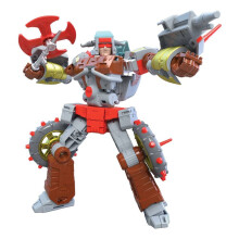 Hasbro The Transformers: The Movie Studio Series Voyager Class Action Figure 2022 Junkheap - 17 CM