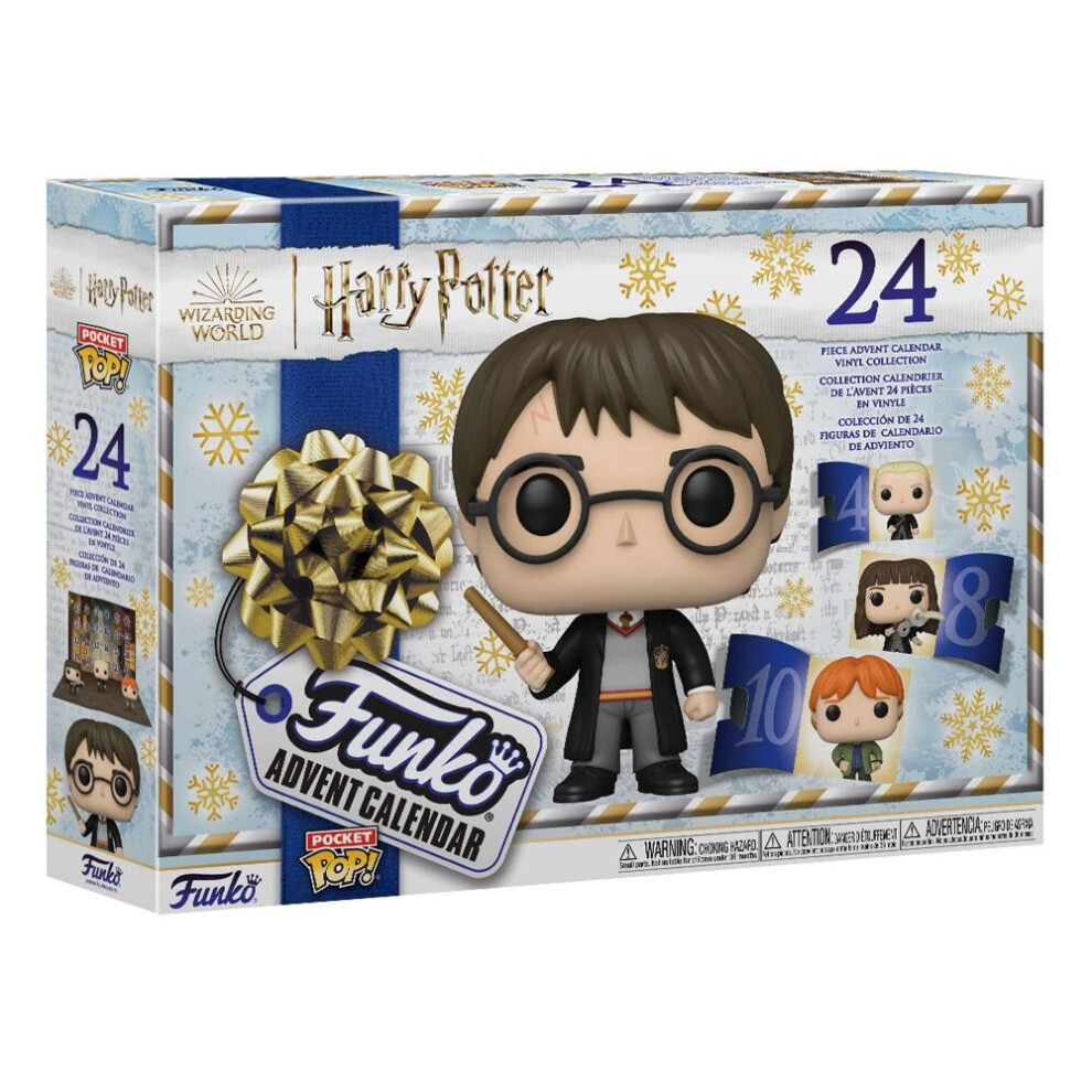 Funko Harry Potter Pocket POP! Advent Calendar 2022 Edition