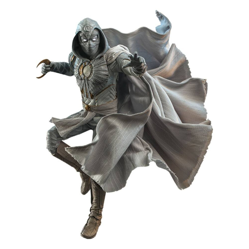 Hot Toys Figure Tms075 - Marvel Comics - Moon Knight - Moon Knight