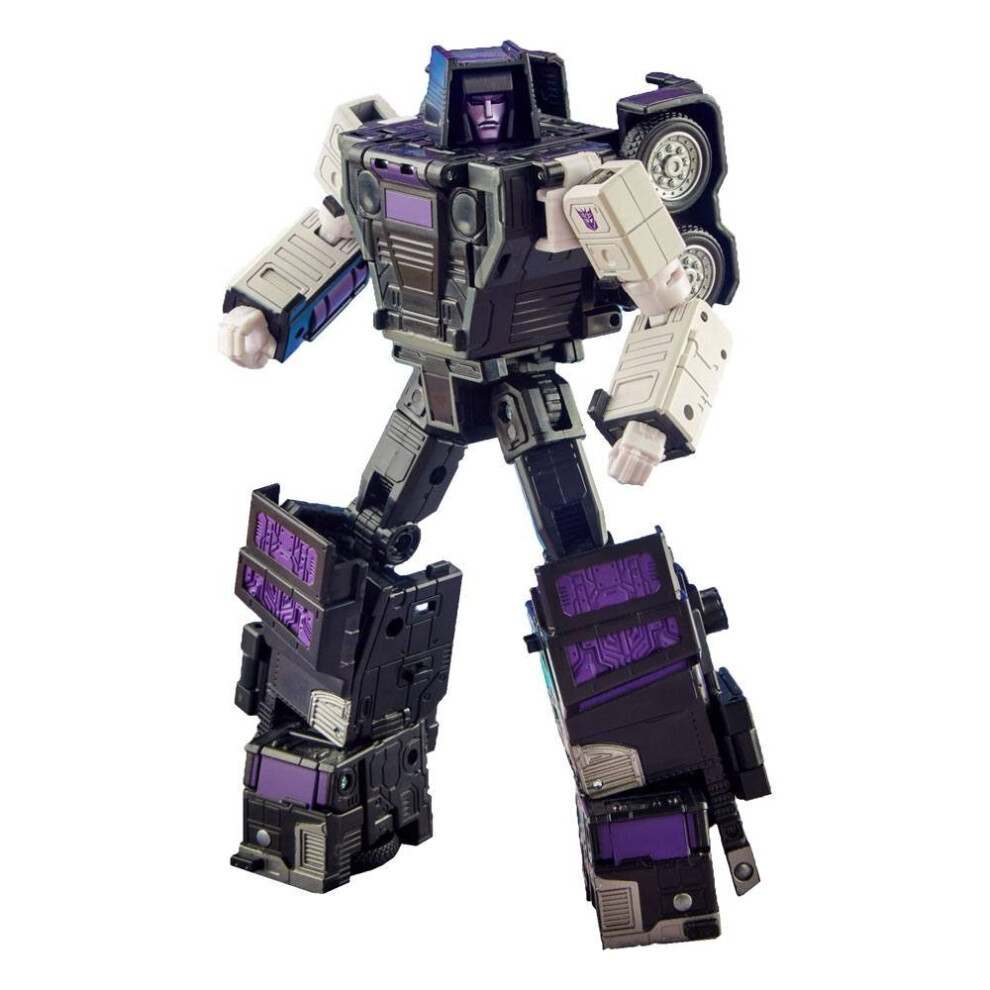 Hasbro Transformers Generations Legacy Commander Class Action Figure Decepticon Motormaster - 33 CM