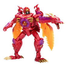 Hasbro Transformers Generations Legacy Leader Class Action Figure Transmetal II Megatron - 22 CM