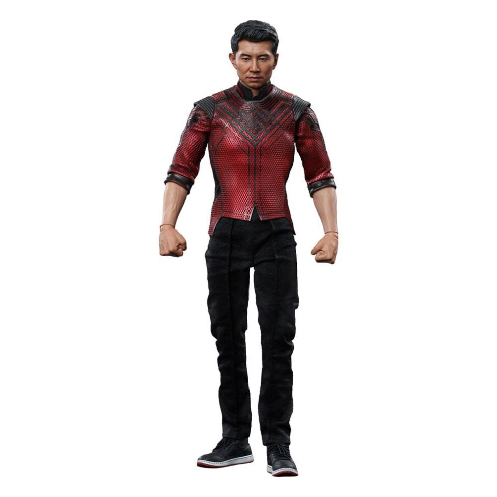 Photos - Action Figures / Transformers A&D Figure Hot Toys MMS614 - Marvel Comics - Shang Chi & The Legend Of The Ten Rings - Shang Chi HOT909232 