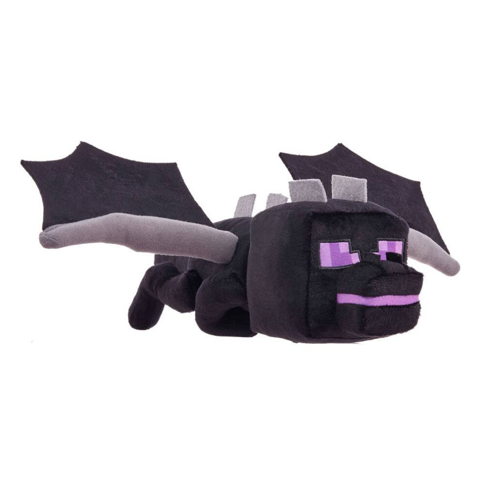 Mattel Minecraft Electronic Plush Figure Ender Dragon