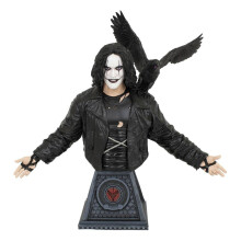 Diamond Select The Crow Bust Eric Draven - 15 CM - 1:6