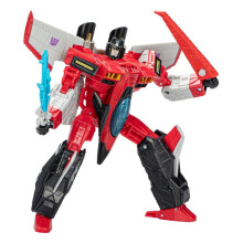 Transformers Legacy Voyager Armada Universe Starscream Action Figure - Barn 8 år och uppåt, 7-tum
