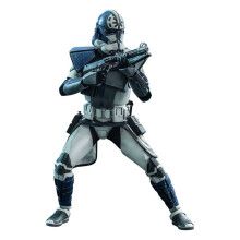 Figurina Hot Toys TMS064 - Star Wars : The Clone Wars - Clone Trooper Jesse