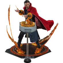 Figurina Hot Toys MMS629 - Marvel Comics - Spider Man : No Way Home - Doctor Strange