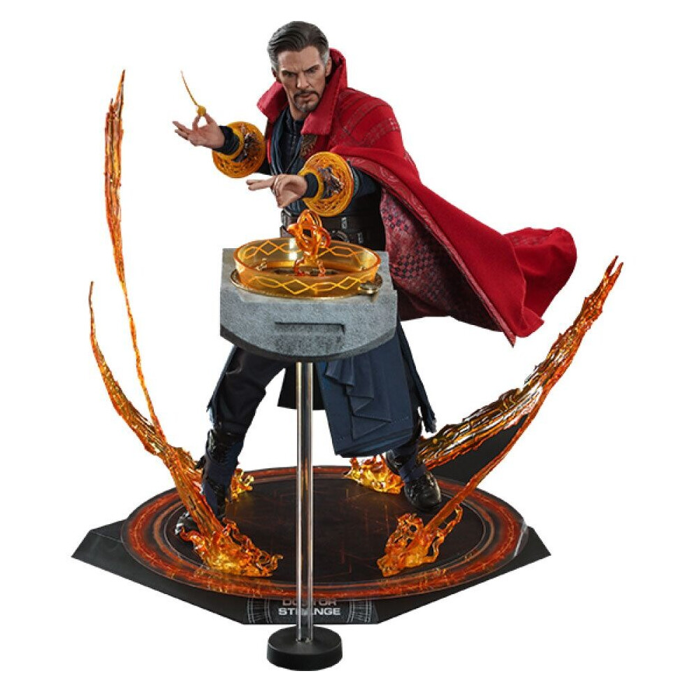 Figure Hot Toys MMS629 - Marvel Comics - Spider Man : No Way Home - Doctor Strange