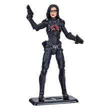 Figura Baroness G.I.Joe Cobra Enemiga 15.5 cm + Accesorios