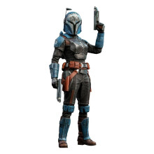 Figurine Hot Toys TMS035 - Star Wars : The Mandalorian - Bo-Katan Kryze