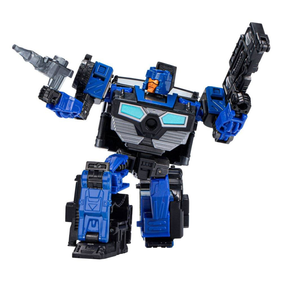 Hasbro Transformers Generations Legacy Deluxe Class Action Figure Crankcase - 14 CM