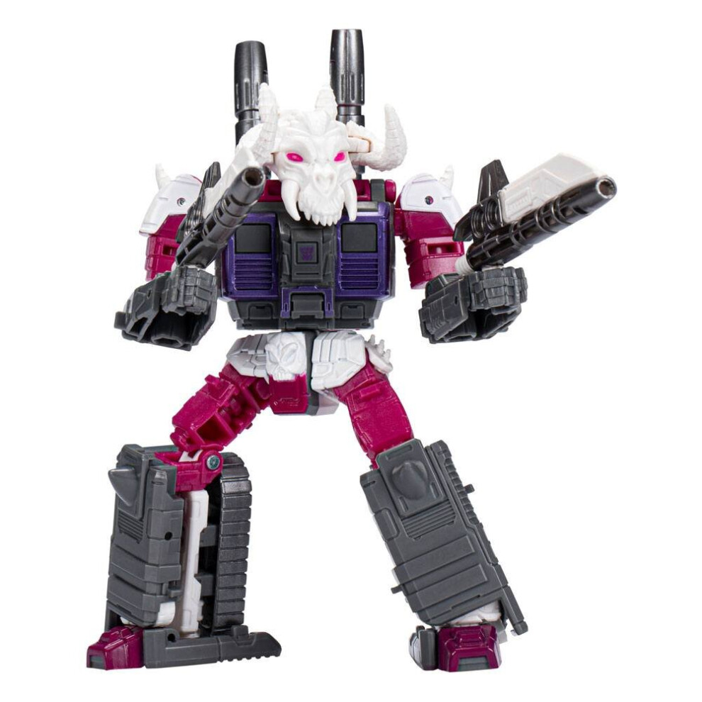 Hasbro Transformers Generations Legacy Deluxe Class Action Figure Skullgrin - 14 Cm
