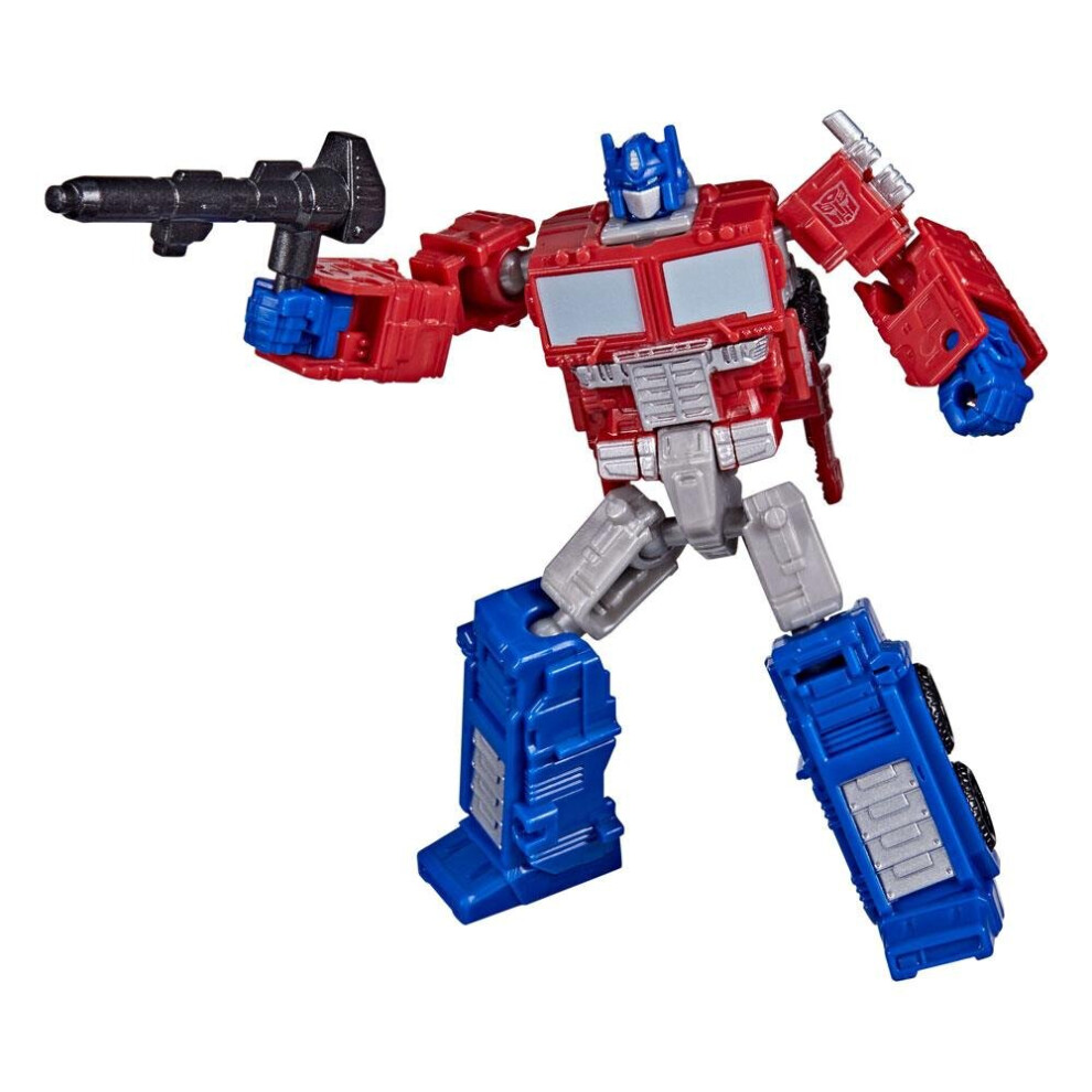 Hasbro Transformers Generations Legacy Core Class Action Figure Optimus Prime - 9 CM