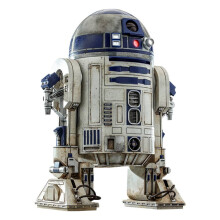 Figurine Hot Toys MMS651 - Star Wars Episode II : Attack Of The Clones - R2D2