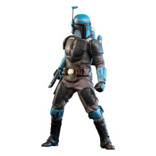 Figurina Hot Toys TMS070 - Star Wars : The Mandalorian - Axe Woves