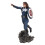Diamond Select Diamond Select Toys Marvel Gallery Disney+: Captain Carter PVC-Statue 1