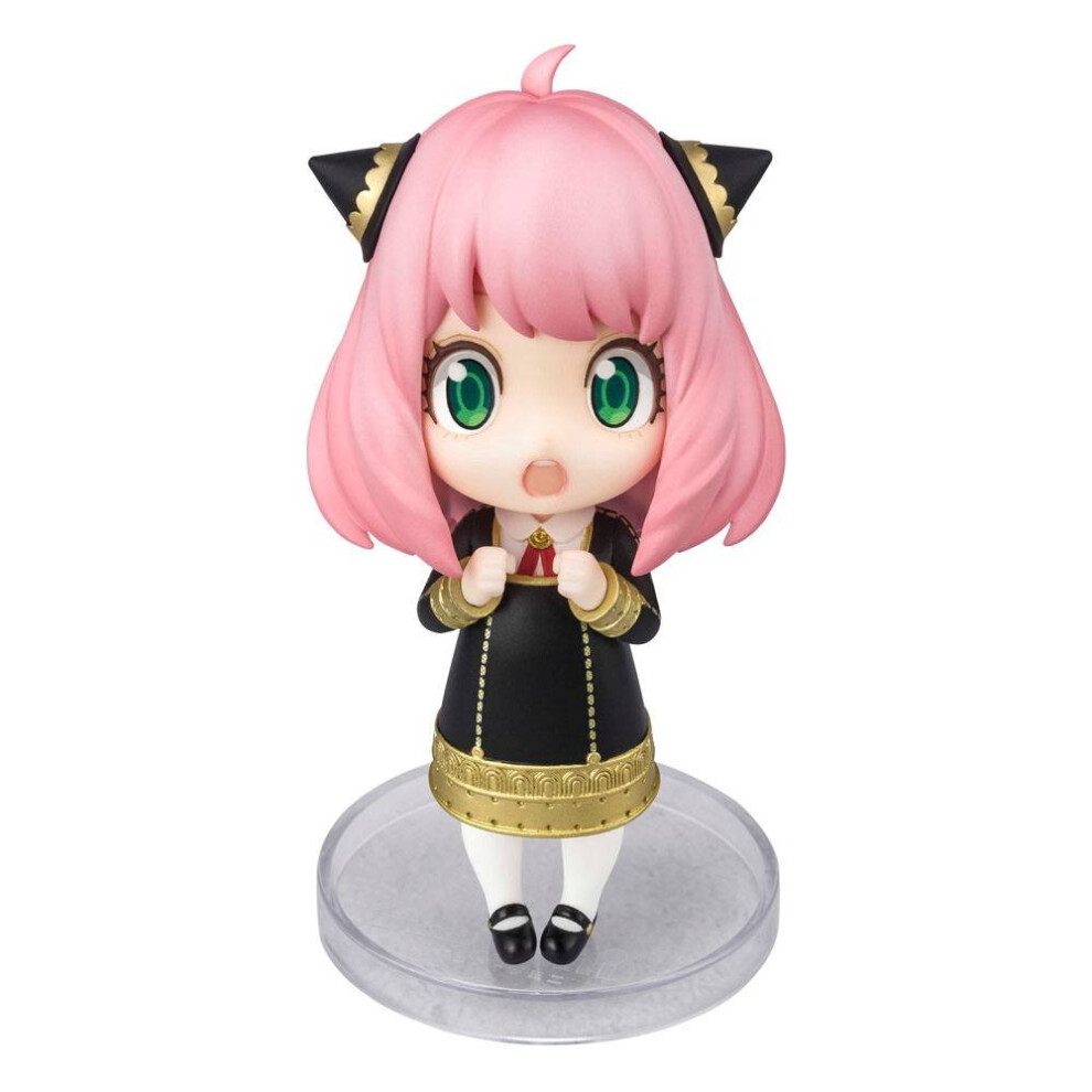 Bandai Spy X Family Figuarts Mini Action Figure Anya Forger - 8 Cm
