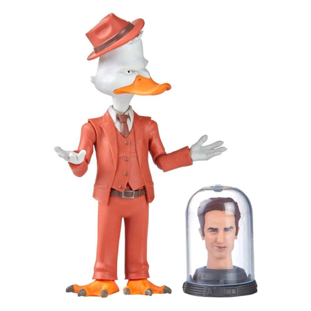 Hasbro What If...? Marvel Legends Action Figure Khonshu Baf: Howard The Duck - 15 Cm
