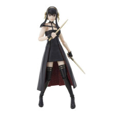 Bandai Spy X Family S.H. Figuarts Action Figure Yor Forger - 15 CM