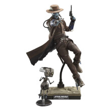 Figurine Hot Toys TMS080 - Star Wars : The Book Of Boba Fett - Cad Bane Deluxe Version