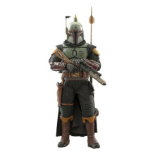 Figurina Hot Toys TMS078 - Star Wars : The Book Of Boba Fett - Boba Fett