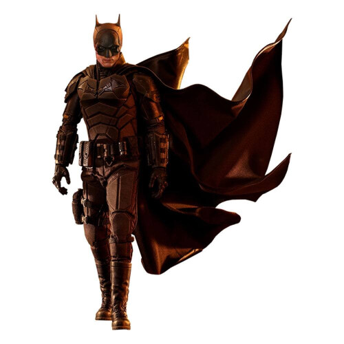 Hot Toys Figur Hot Toys MMS638 - DC Comics - The Batman - Batman Standard Version