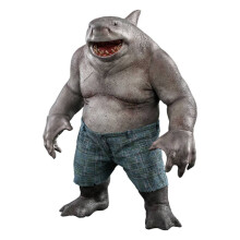 figúrka Hot Toys PPS006 - DC Comics - The Suicide Squad 2 - King Shark