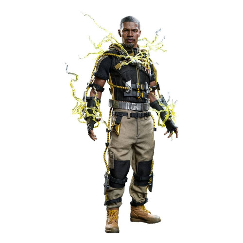 Hot Toys Figur Hot Toys MMS644 - Marvel Comics - Spider Man : No Way Home - Electro