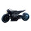 Hot Toys ειδώλιο Hot Toys MMS642 - DC Comics - The Batman - Batcycle 1