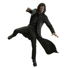 Figur Hot Toys MMS657 - The Matrix Resurrections - Neo