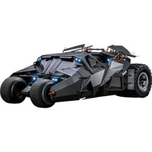 figúrka Hot Toys MMS596 - DC Comics - Batman Begins - Batmobile