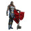 Hot Toys Figur Hot Toys MMS655 - Marvel Comics - Thor : Love And Thunder - Thor Standard Version 1