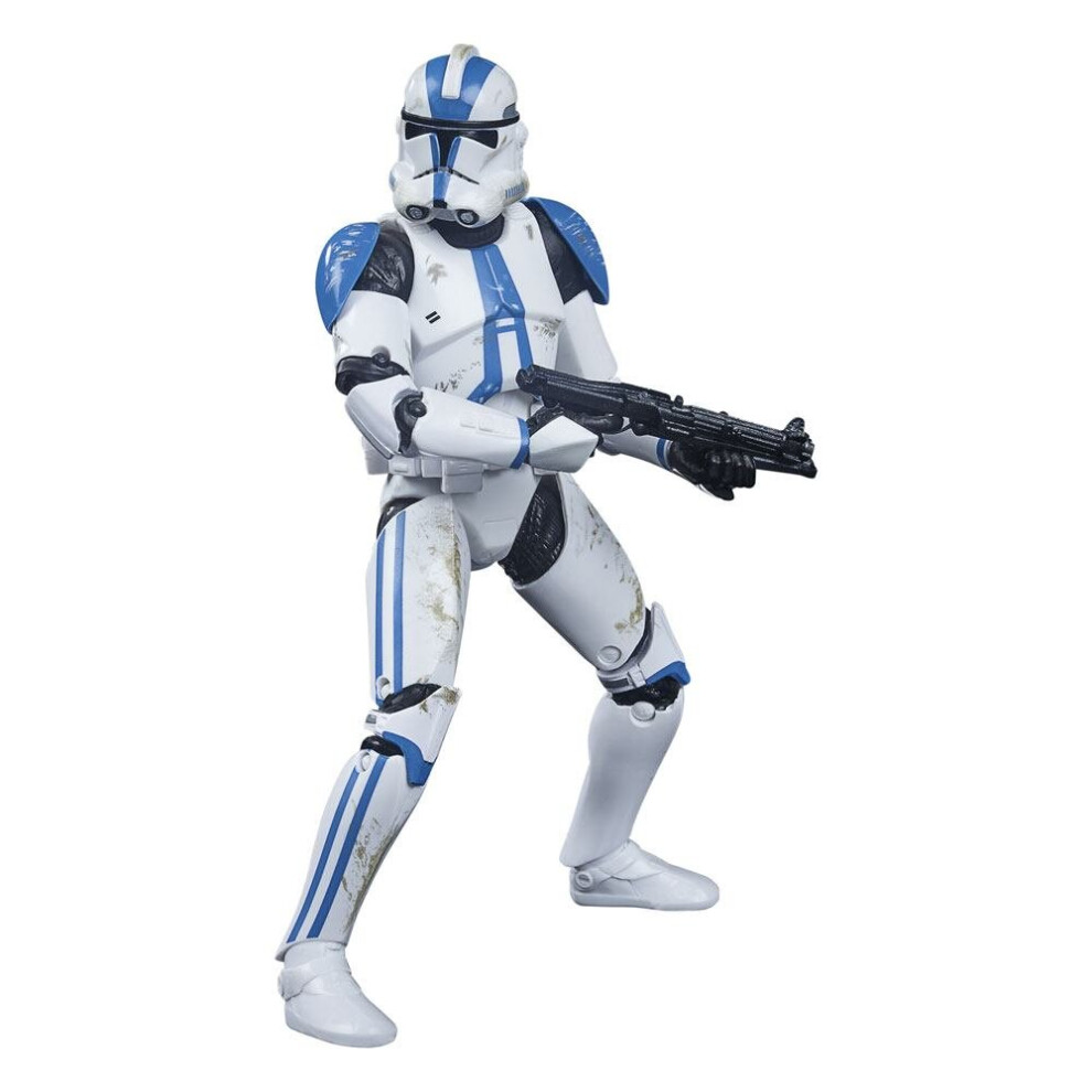 Hasbro Star Wars Black Series Archive Action Figure 2022 501st Legion Clone Trooper - 15 CM