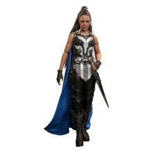 Figurine Hot Toys MMS673 - Marvel Comics - Thor : Love And Thunder - Valkyrie