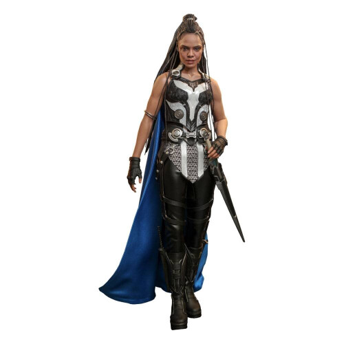 Hot Toys Figur Hot Toys MMS673 - Marvel Comics - Thor : Love And Thunder - Valkyrie