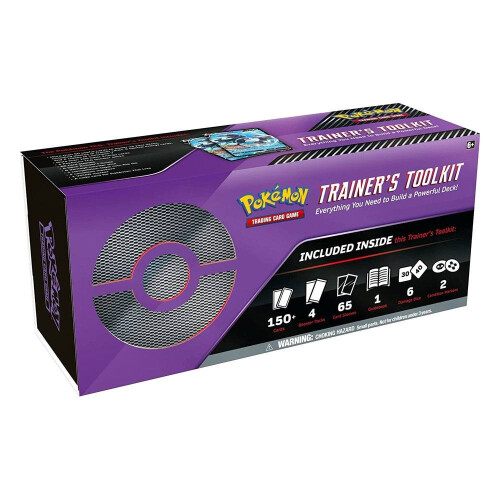 Pokémon Pokemon TCG: Trainer s Toolkit