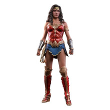 Figurina Hot Toys MMS584 - DC Comics - Wonder Woman 1984 - Wonder Woman Standard Version