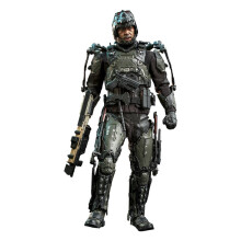 Figurine Hot Toys MMS668 - Warriors Of Future - Johnson