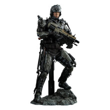 Figurine Hot Toys MMS667 - Warriors Of Future - Tyler