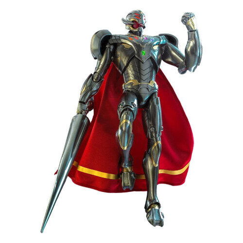 Hot Toys ειδώλιο Hot Toys TMS063 - Marvel Comics - What If…? - Infinity Ultron