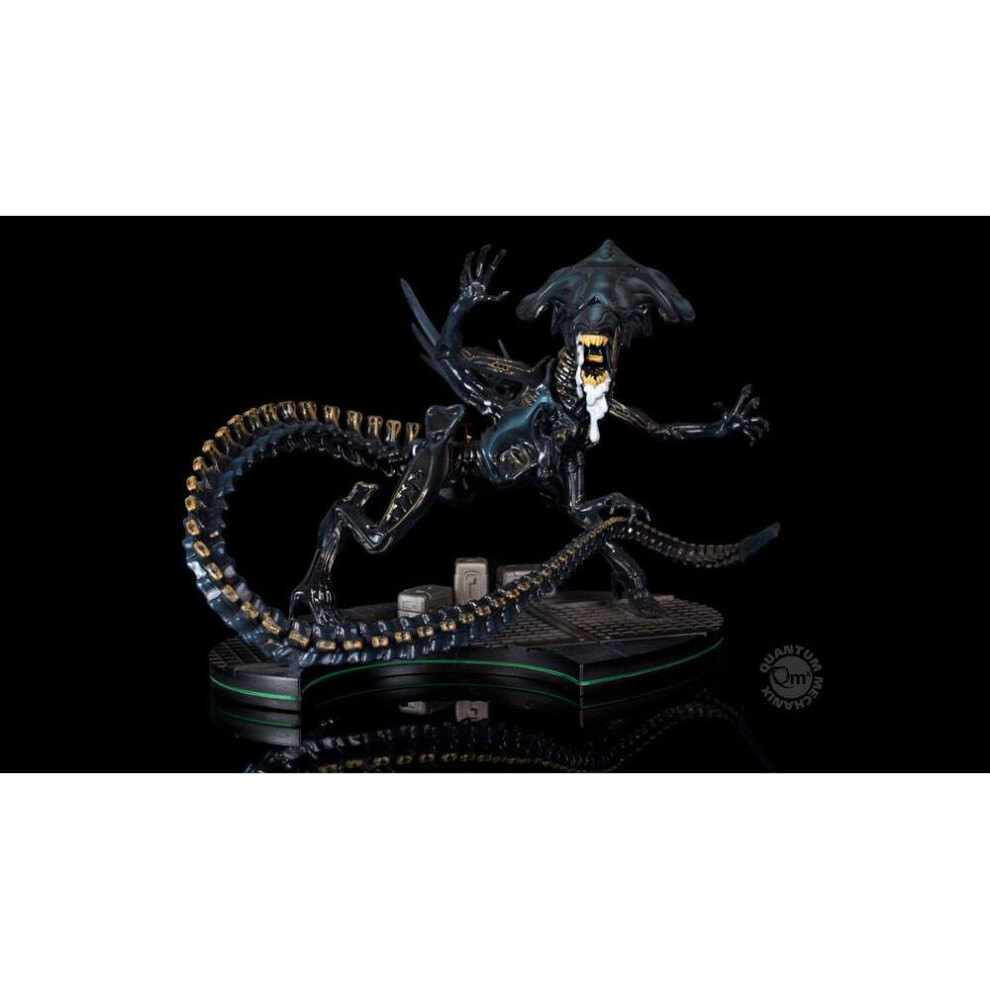 Quantum Mechanix Alien Q-Fig Max Elite Figure Alien Queen - 18 CM