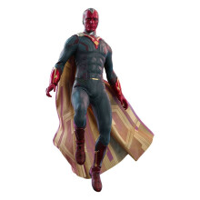 Figurine Hot Toys TMS037 - Marvel Comics - Wandavision - Vision
