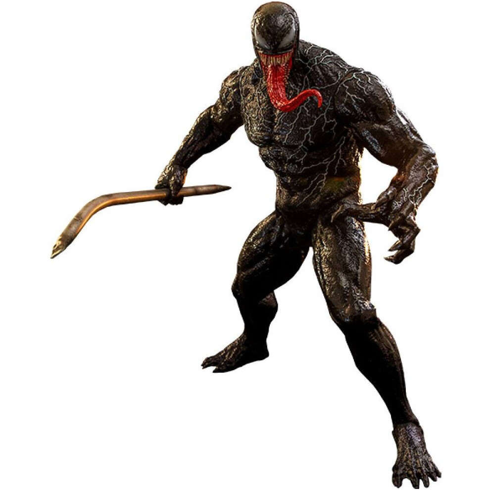 Hot Toys Figure Mms626 - Marvel Comics - Venom : Let There Be Carnage - Venom