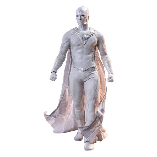 Hot Toys ειδώλιο Hot Toys TMS054 - Marvel Comics - Wandavision - The Vision